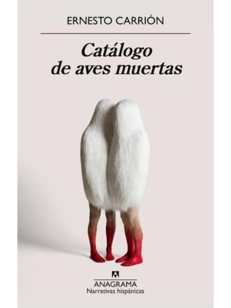 CATÁLOGO DE AVES MUERTAS