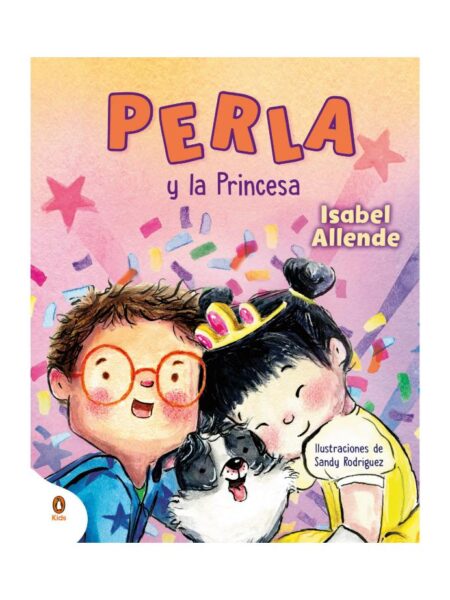 PERLA Y LA PRINCESA
