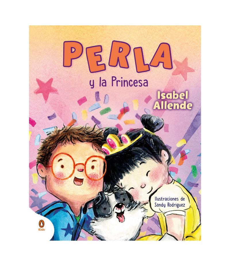 PERLA Y LA PRINCESA