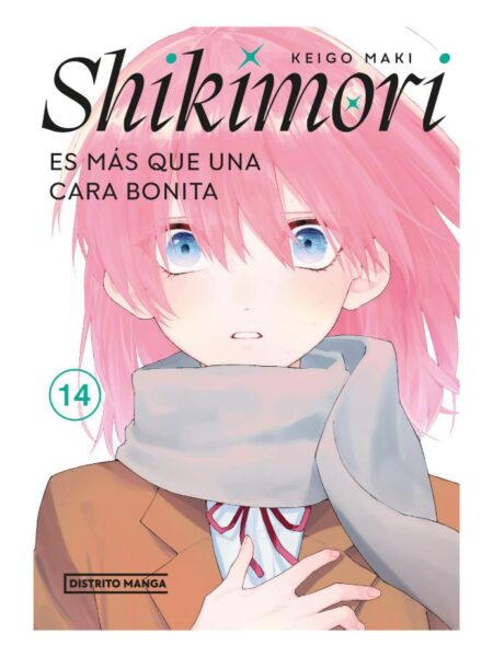 SHIKIMORI ES MÁS QUE UNA CARA BONITA 14