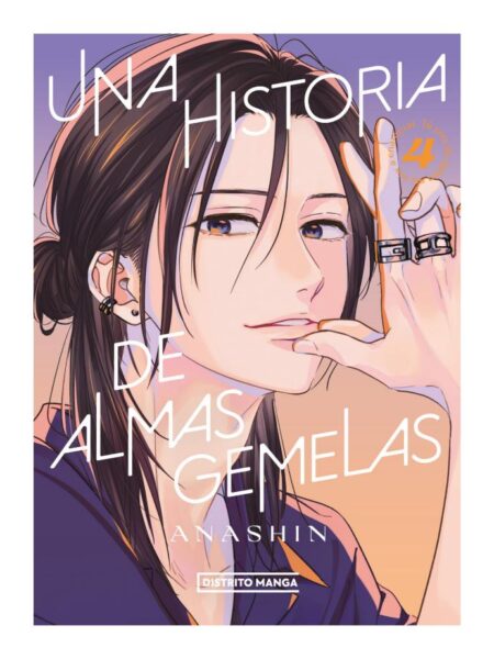 UNA HISTORIA DE ALMAS GEMELAS 4