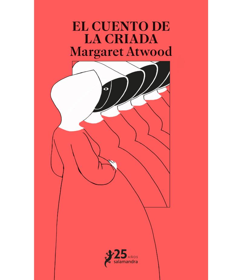 CUENTO DE LA CRIADA, EL -EDICIÓN 25 ANIVERSARIO-