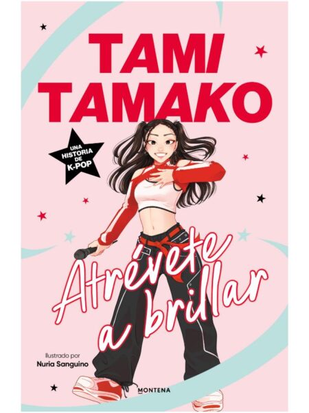 TAMI TAMAKO 1 ATRÉVETE A BRILLAR