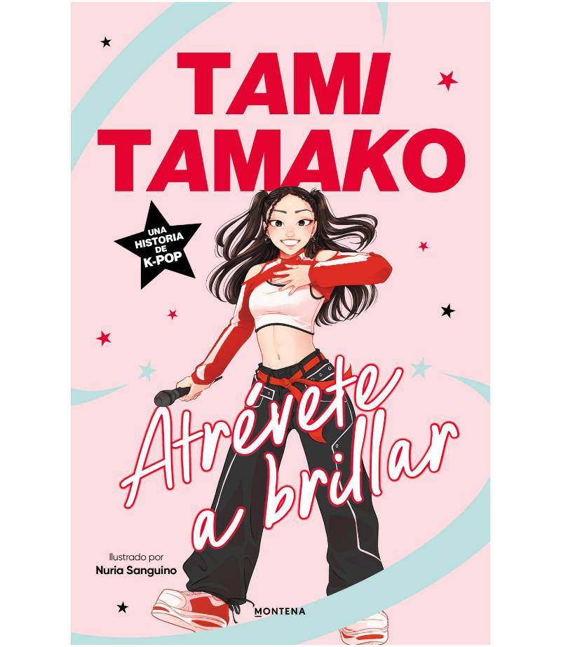 TAMI TAMAKO 1 ATRÉVETE A BRILLAR