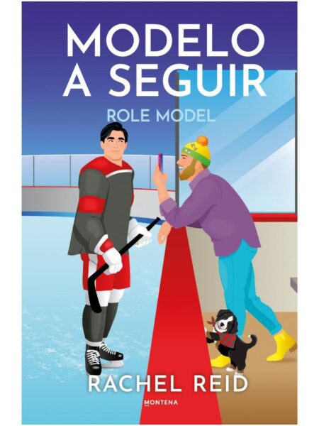 MODELO A SEGUIR -GAME CHANGERS 5-