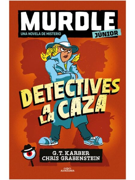 MURDLE JUNIOR 1 DETECTIVES A LA CAZA