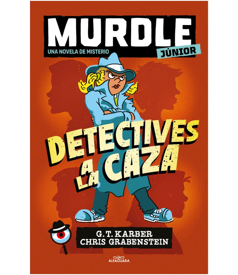 MURDLE JUNIOR 1 DETECTIVES A LA CAZA