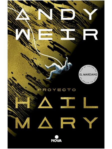 PROYECTO HAIL MARY
