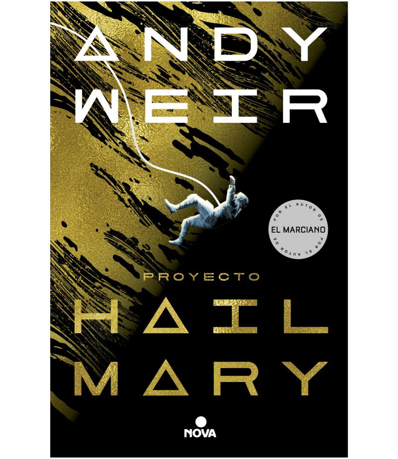 PROYECTO HAIL MARY