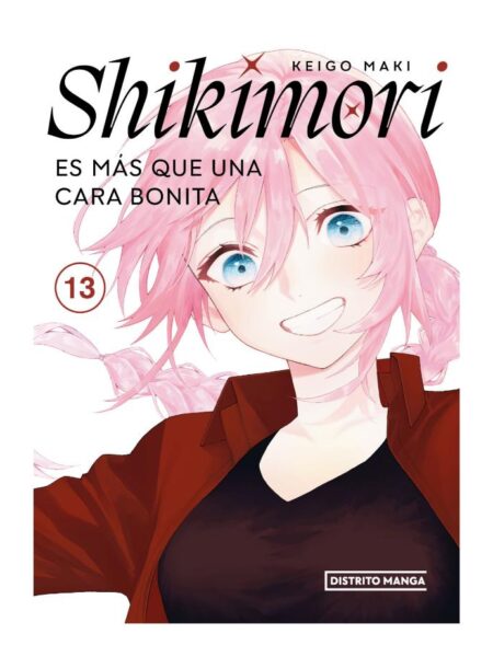 SHIKIMORI ES MÁS QUE UNA CARA BONITA 13