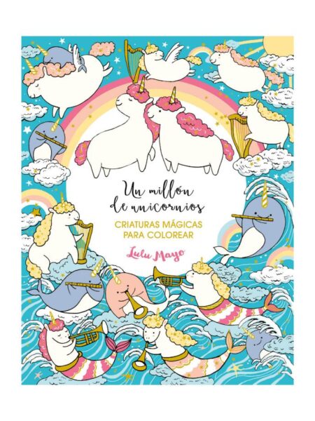 UN MILLÓN DE UNICORNIOS