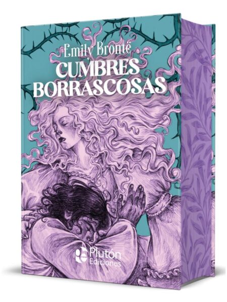 CUMBRES BORRASCOSAS -CANTOS TINTADOS-