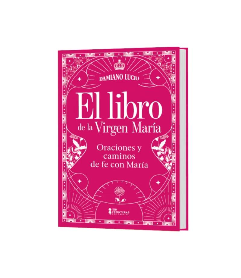 LIBRO DE LA VIRGEN MARÍA, EL