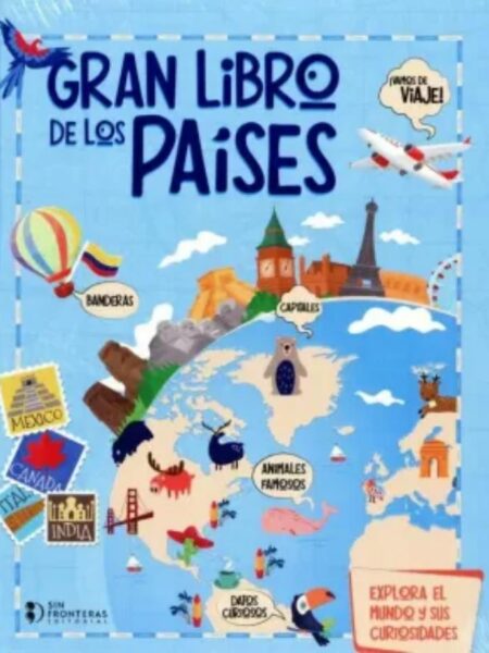 GRAN LIBRO DE LOS PAÍSES, EL