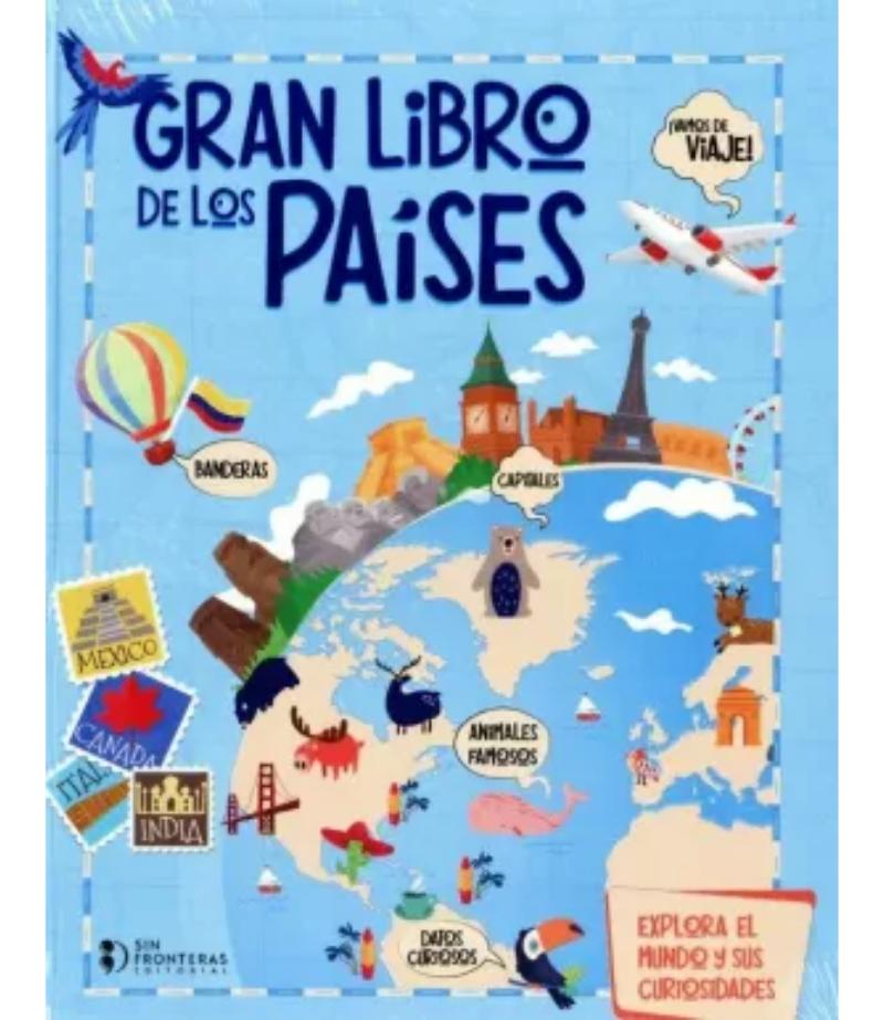 GRAN LIBRO DE LOS PAÍSES, EL