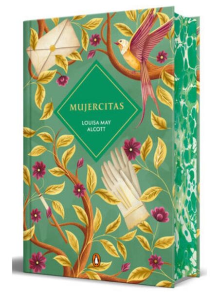 MUJERCITAS -EDICÓN ESPECIAL CANTOS TINTADOS-
