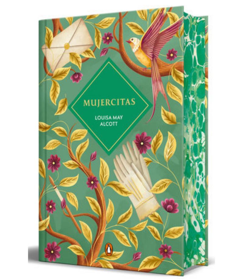 MUJERCITAS -EDICÓN ESPECIAL CANTOS TINTADOS-
