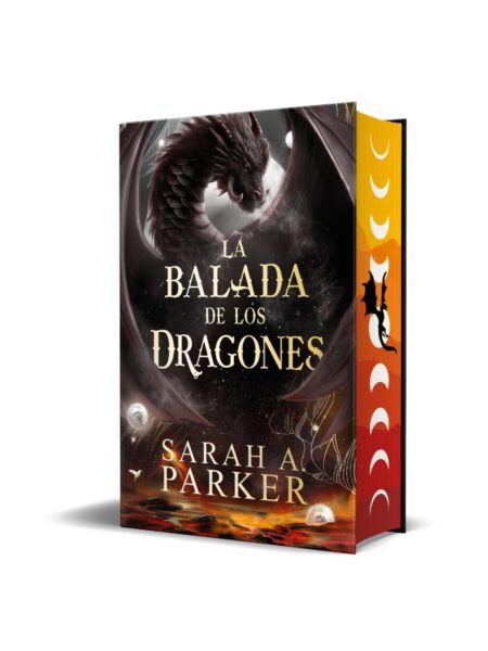 BALADA DE LOS DRAGONES, LA -LA CAÍDA LUNAR 2- EDICIÓN ESPECIAL