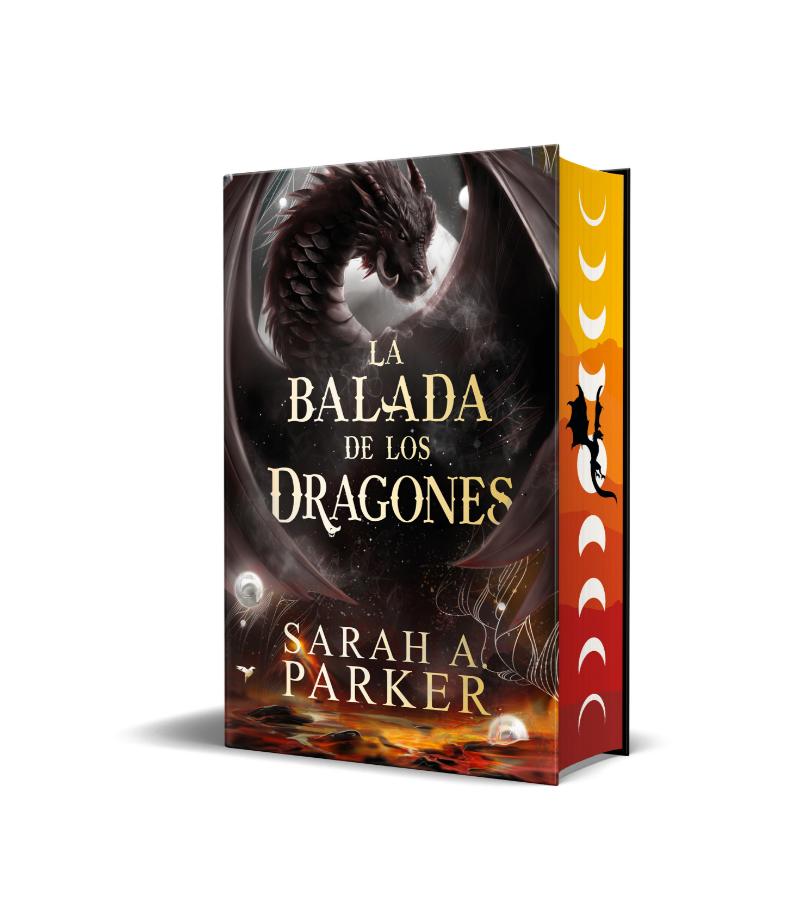 BALADA DE LOS DRAGONES, LA -LA CAÍDA LUNAR 2- EDICIÓN ESPECIAL