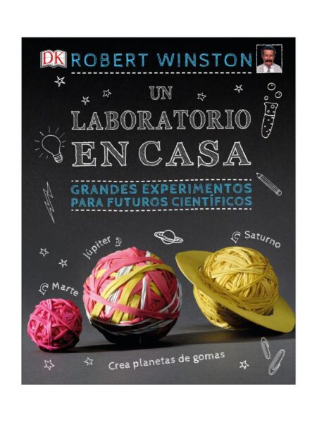 UN LABORATORIO EN CASA
