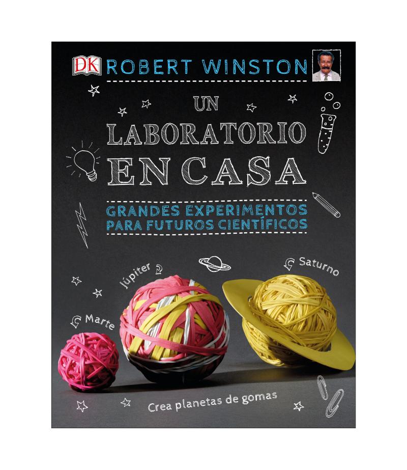 UN LABORATORIO EN CASA