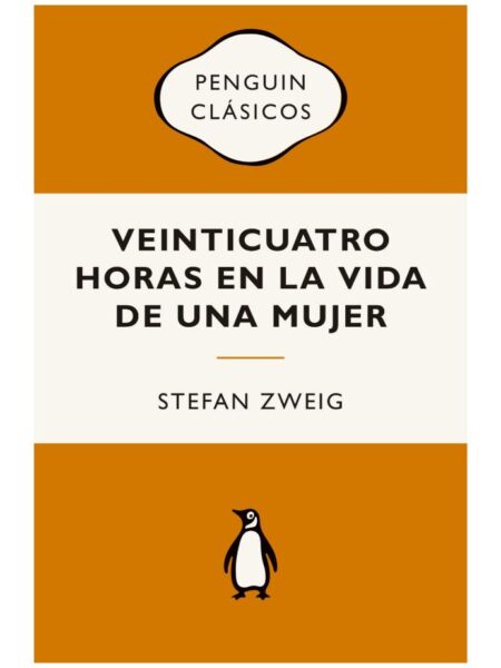 VEINTICUATRO HORAS EN LA VIDA DE UNA MUJER
