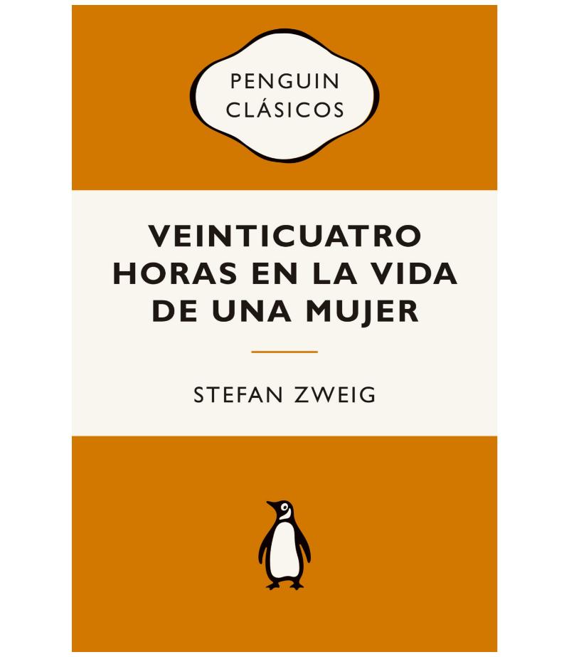 VEINTICUATRO HORAS EN LA VIDA DE UNA MUJER