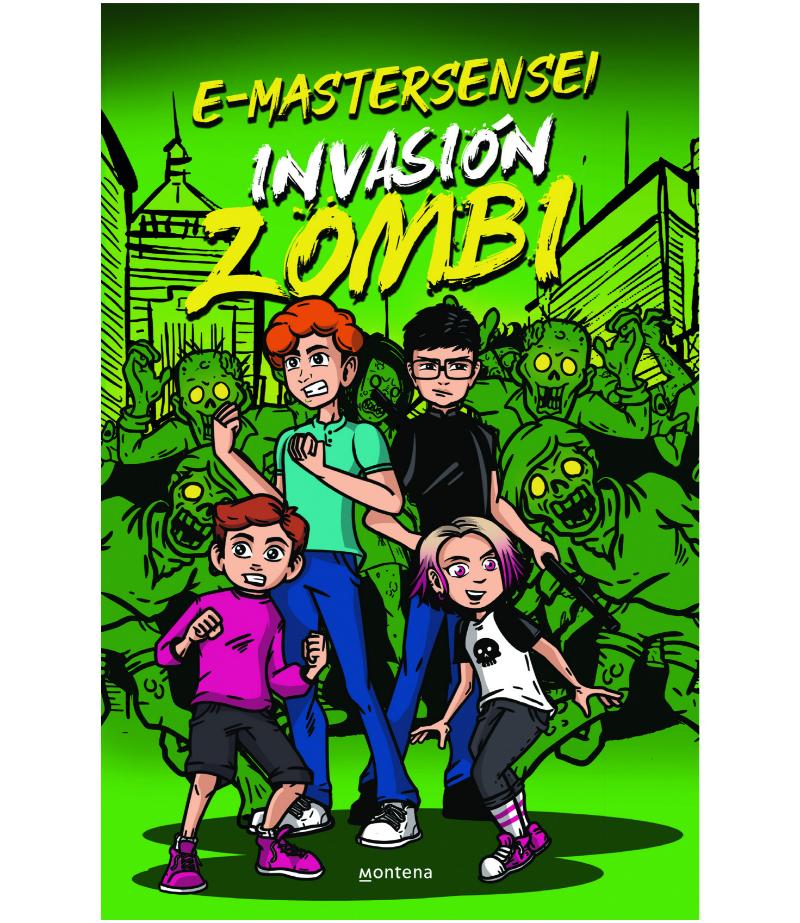 E-MASTERSENSEI INVASION ZOMBI
