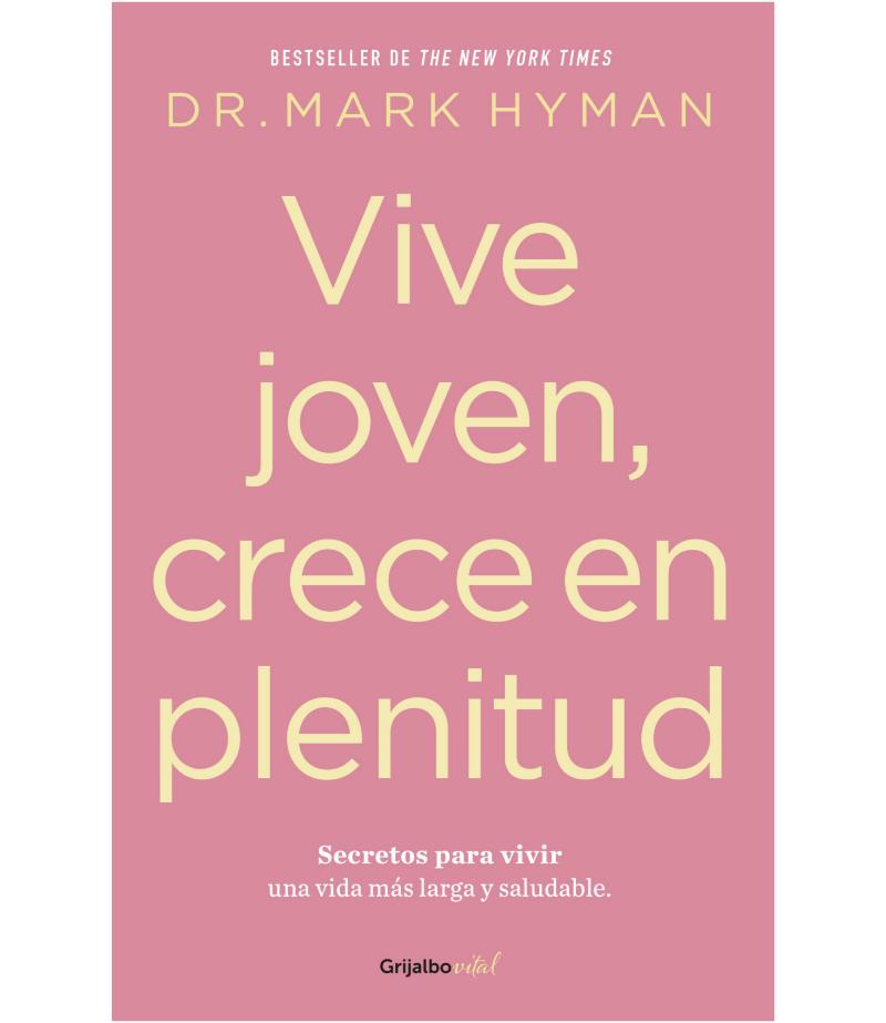 VIVE JOVEN, CRECE EN PLENITUD