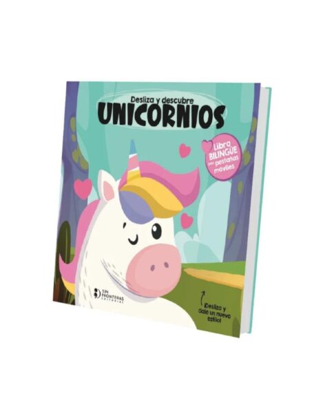 DESLIZA Y DESCUBRE UNICORNIOS