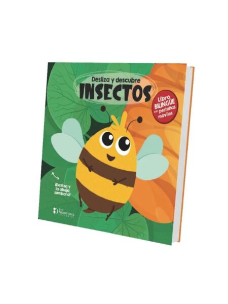 DESLIZA Y DESCUBRE INSECTOS