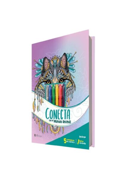 CONECTA CON EL MUNDO ANIMAL