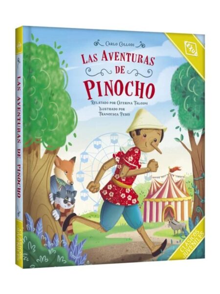 AVENTURAS DE PICNOCHO, LAS