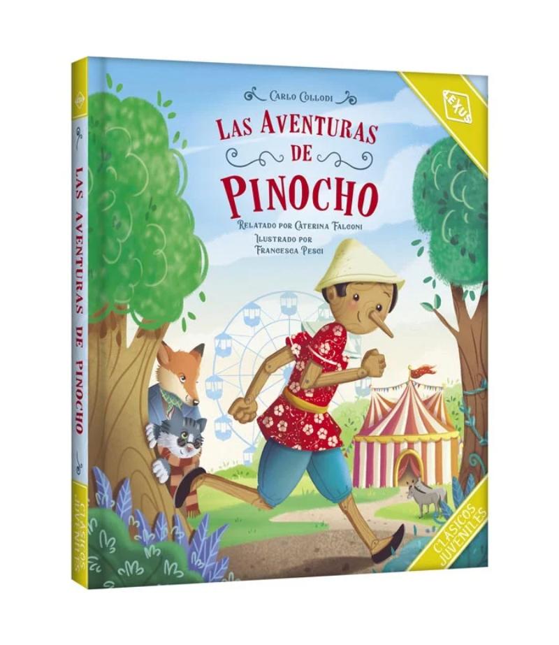 AVENTURAS DE PICNOCHO, LAS