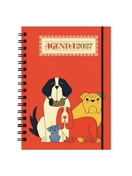 AGENDA PERROS 2027