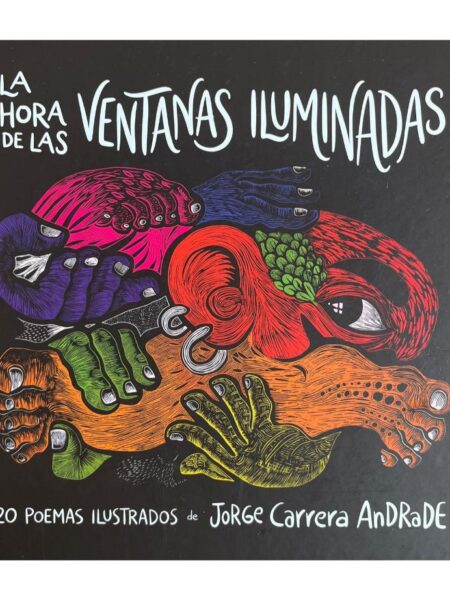 HORA DE LAS VENTANAS ILUMINADAS, LA -TD- ILUSTRADO