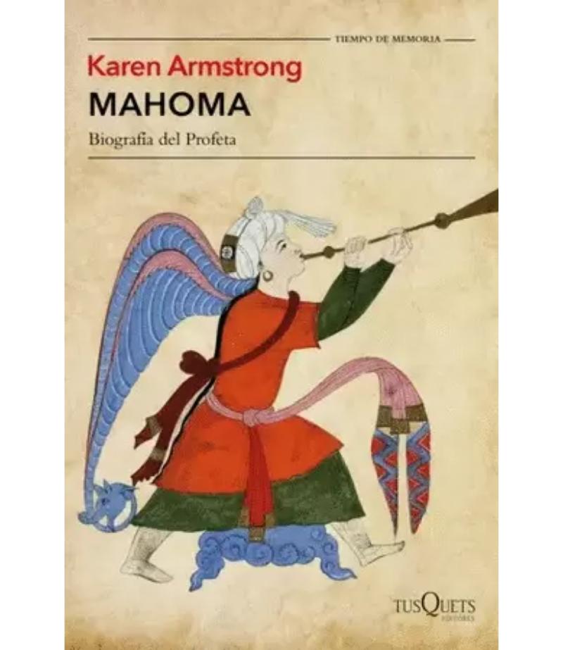MAHOMA BIOGRAFIA DEL PROFETA