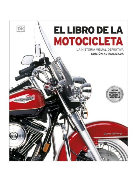 LIBRO DE LA MOTOCICLETA, EL