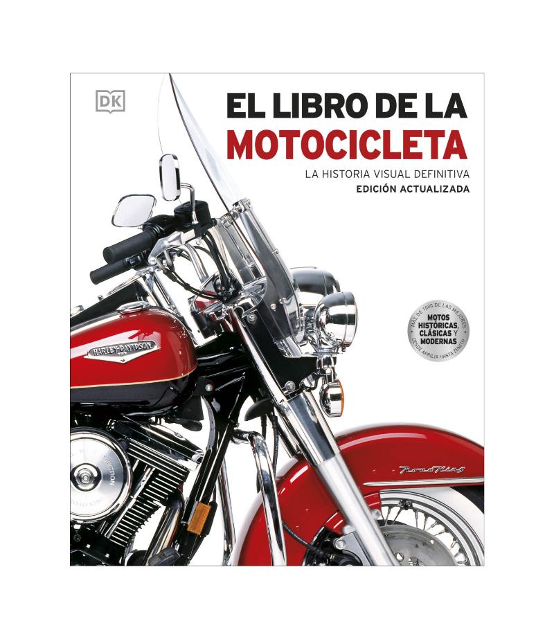 LIBRO DE LA MOTOCICLETA, EL