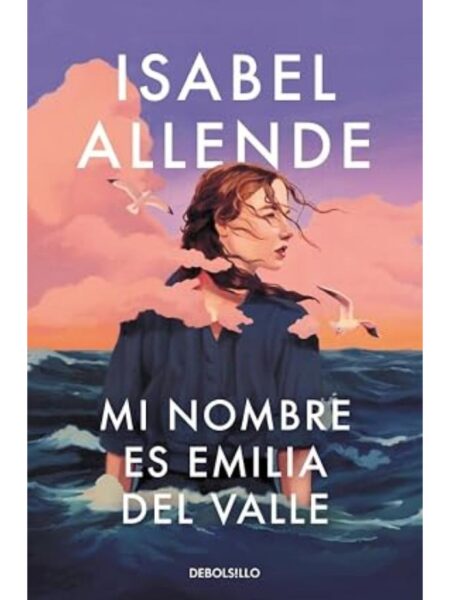 MI NOMBRE ES EMILIA DEL VALLE