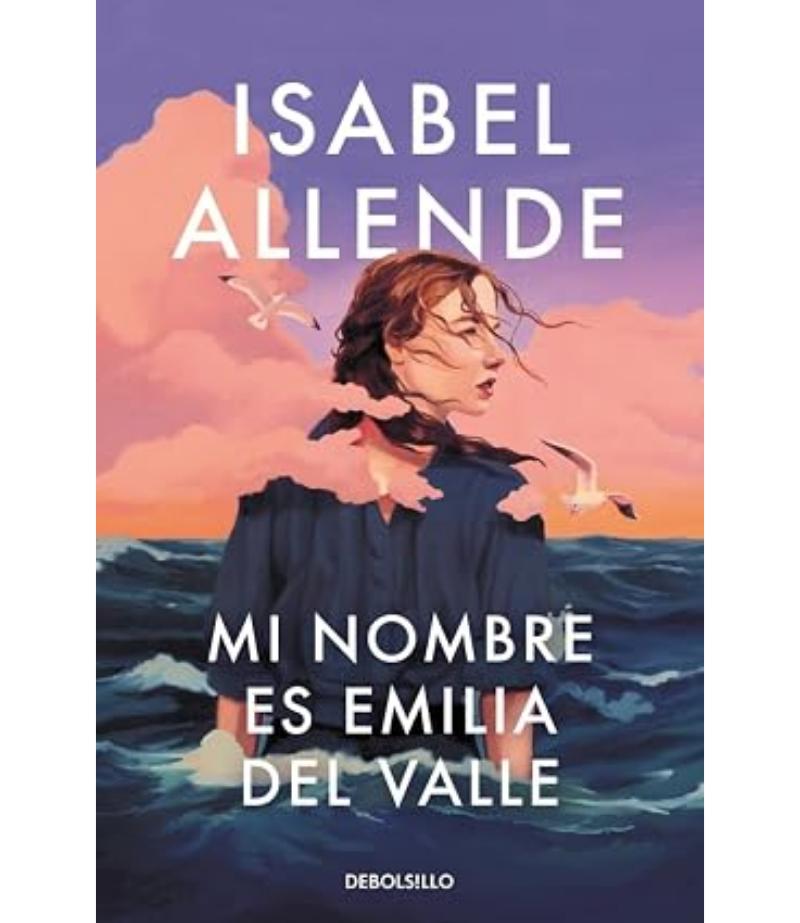MI NOMBRE ES EMILIA DEL VALLE