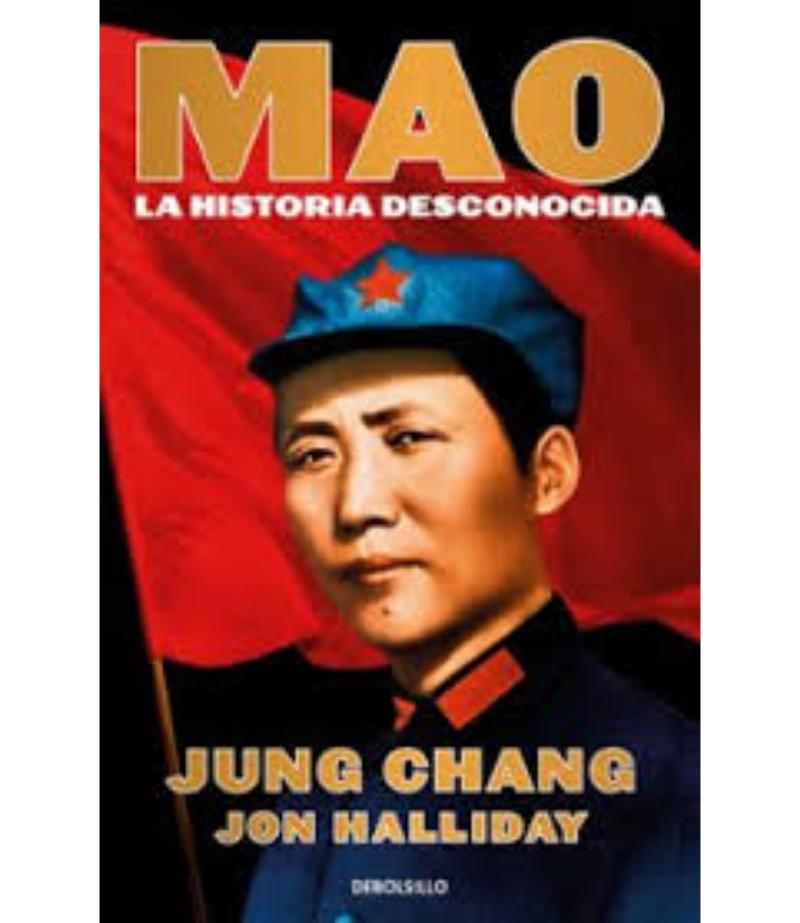 MAO LA HISTORIA DESCONOCIDA