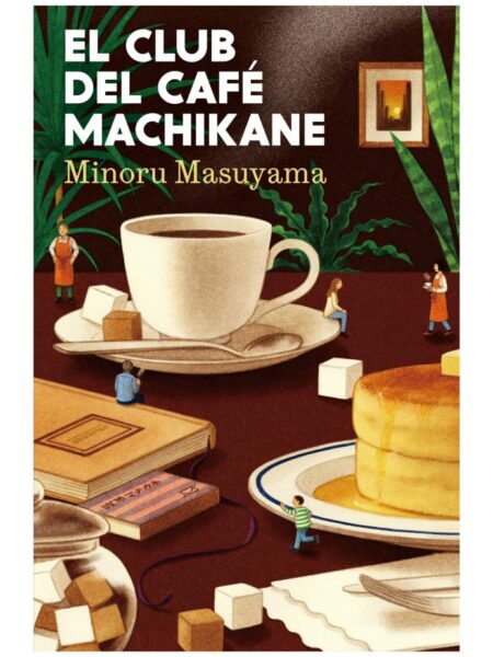 CLUB DEL CAFÉ MACHIKANE, EL