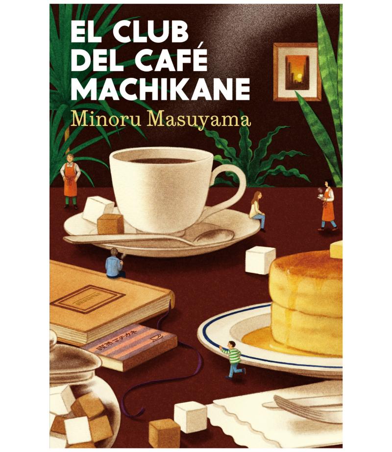 CLUB DEL CAFÉ MACHIKANE, EL