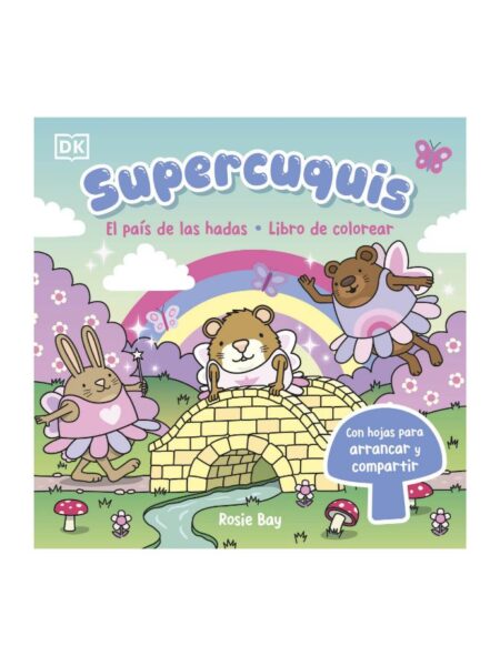 SUPERCUQUIS EL PAÍS DE LAS HADAS