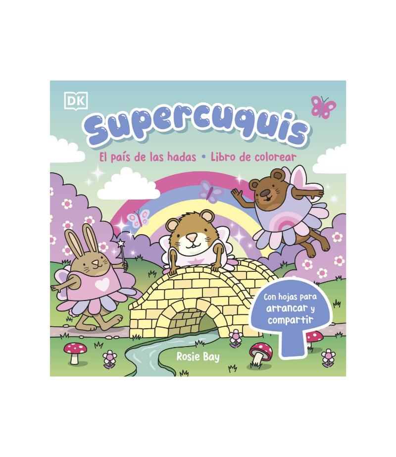 SUPERCUQUIS EL PAÍS DE LAS HADAS