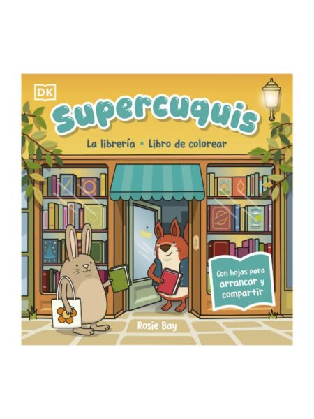 SUPERCUQUIS LA LIBRERÍA