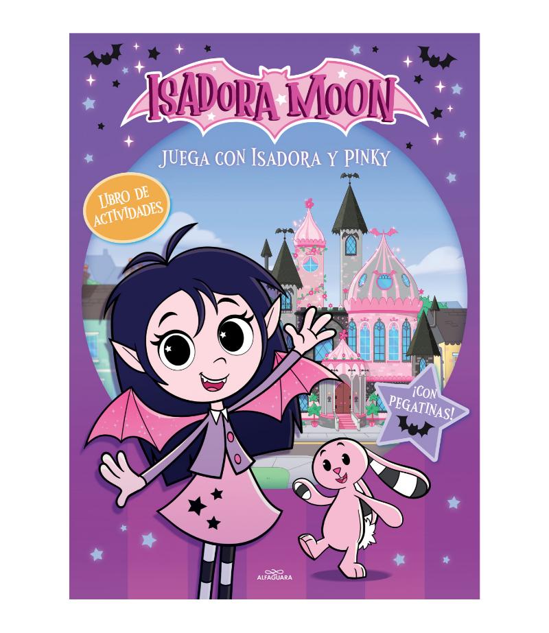 ISADORA MOON -JUEGA CON ISADORA Y PINKY-
