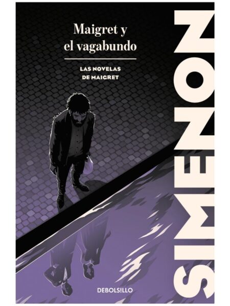 MAIGRET Y EL VAGABUNDO