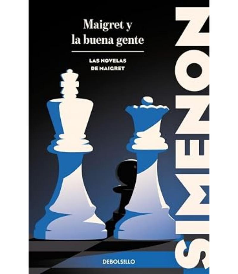 MAIGRET Y LA BUENA GENTE